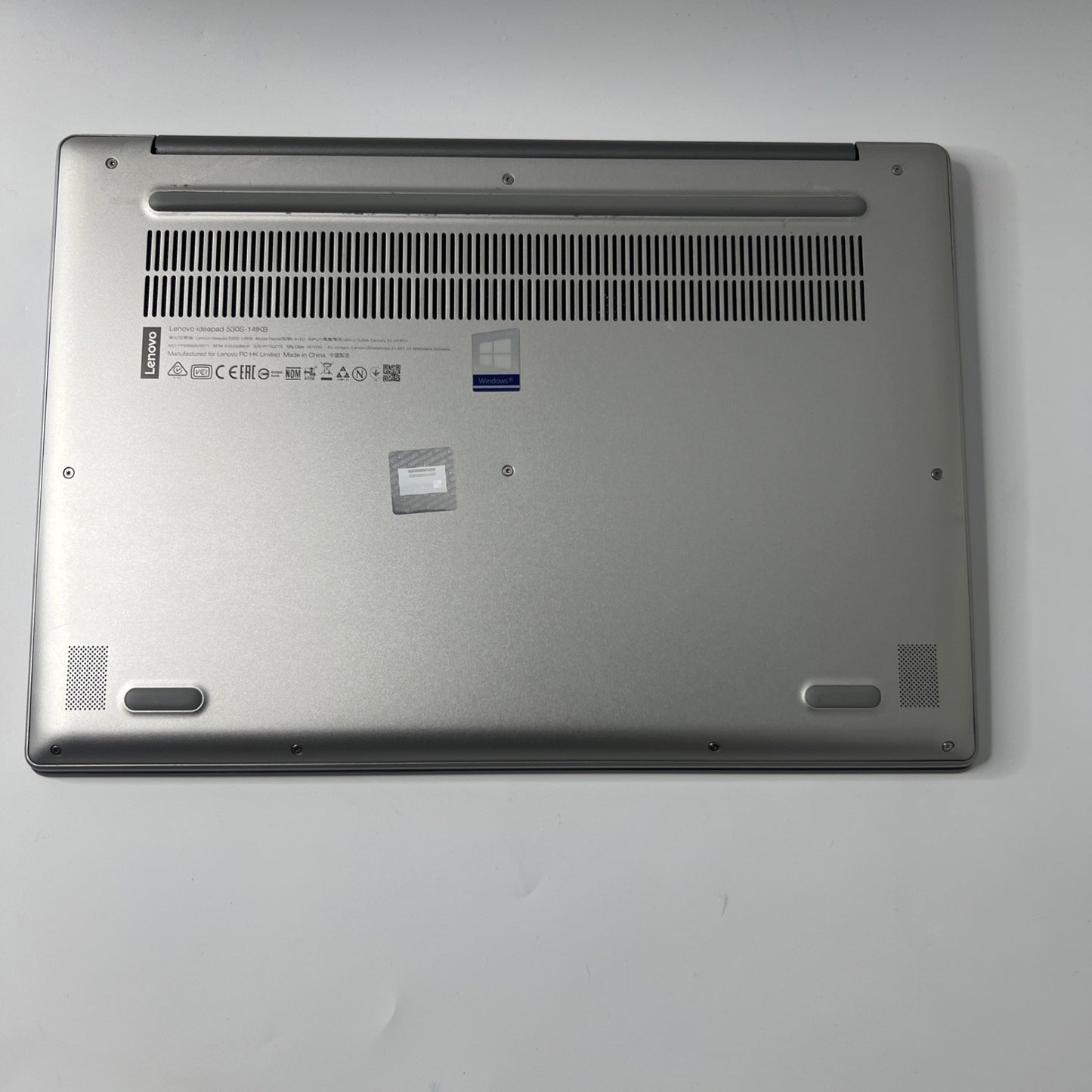 Lenovo IdeaPad 530S-14IKB 14" FHD Laptop, i7-8550U 8GB RAM 256GB SSD Windows 11