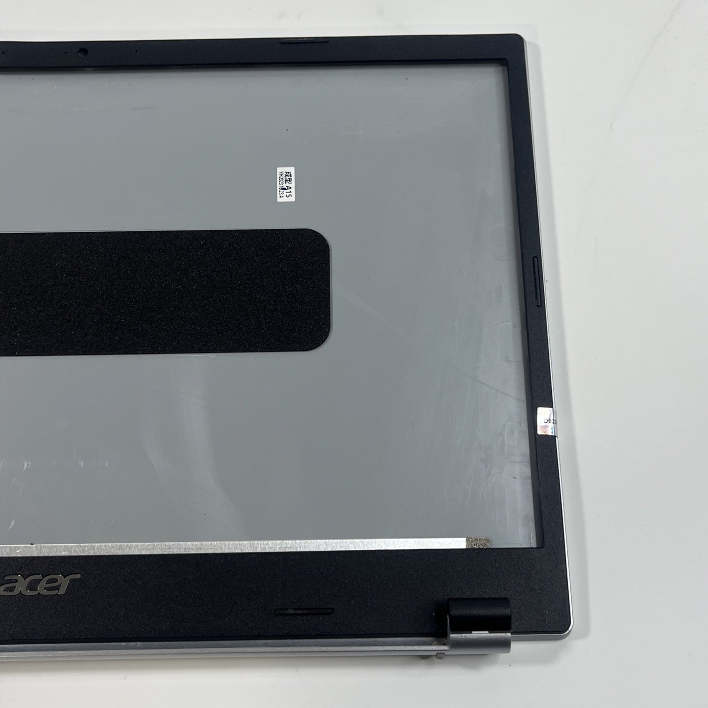 Genuine Silver Acer Aspire 1 A115-32 Top Lid And Bezel Ap3A9000500