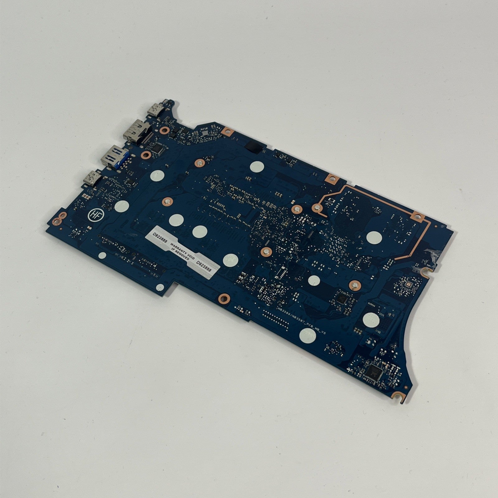 Genuine Samsung Galaxy NP750XDA Motherboard I7-1165G7 2.80GHZ NB3586/NB3587