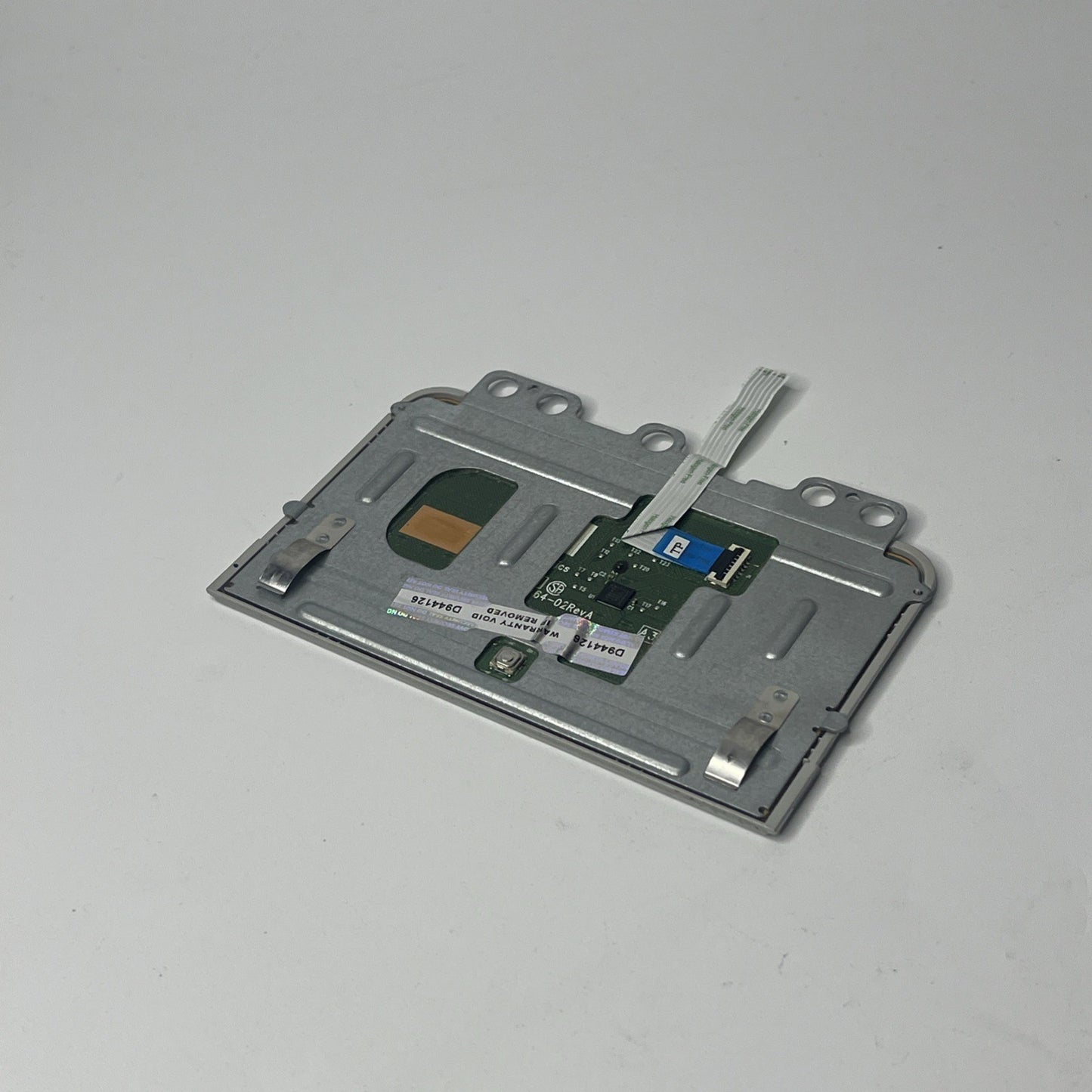 OEM HP ENVY 17-J Touchpad Trackpad Buttons & Cable Silver 720253-001
