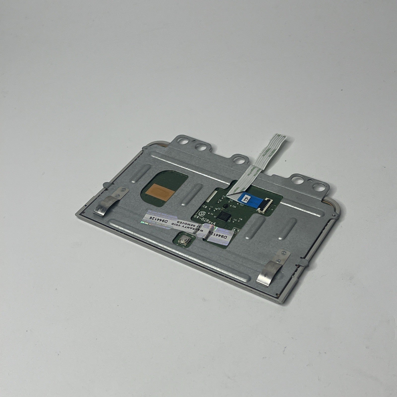 OEM HP ENVY 17-J Touchpad Trackpad Buttons & Cable Silver 720253-001