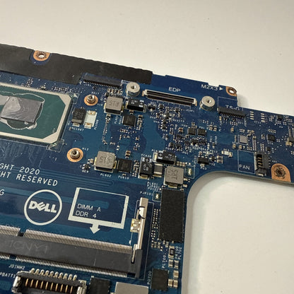 Dell Latitude 5420 Intel i5-1145G7 Motherboard GDF40 LA-K491P  (WORKS!) Chipped