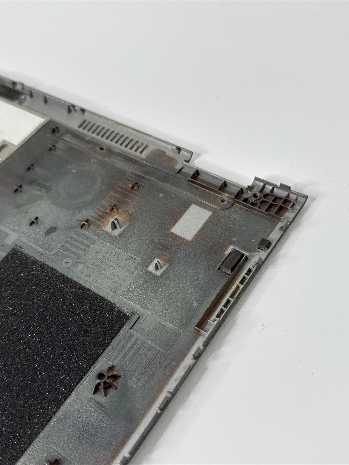 Dell Inspiron 13 5379 | 5378 | 5368 Bottom Base Cover Chassis 0KWHKR Grey