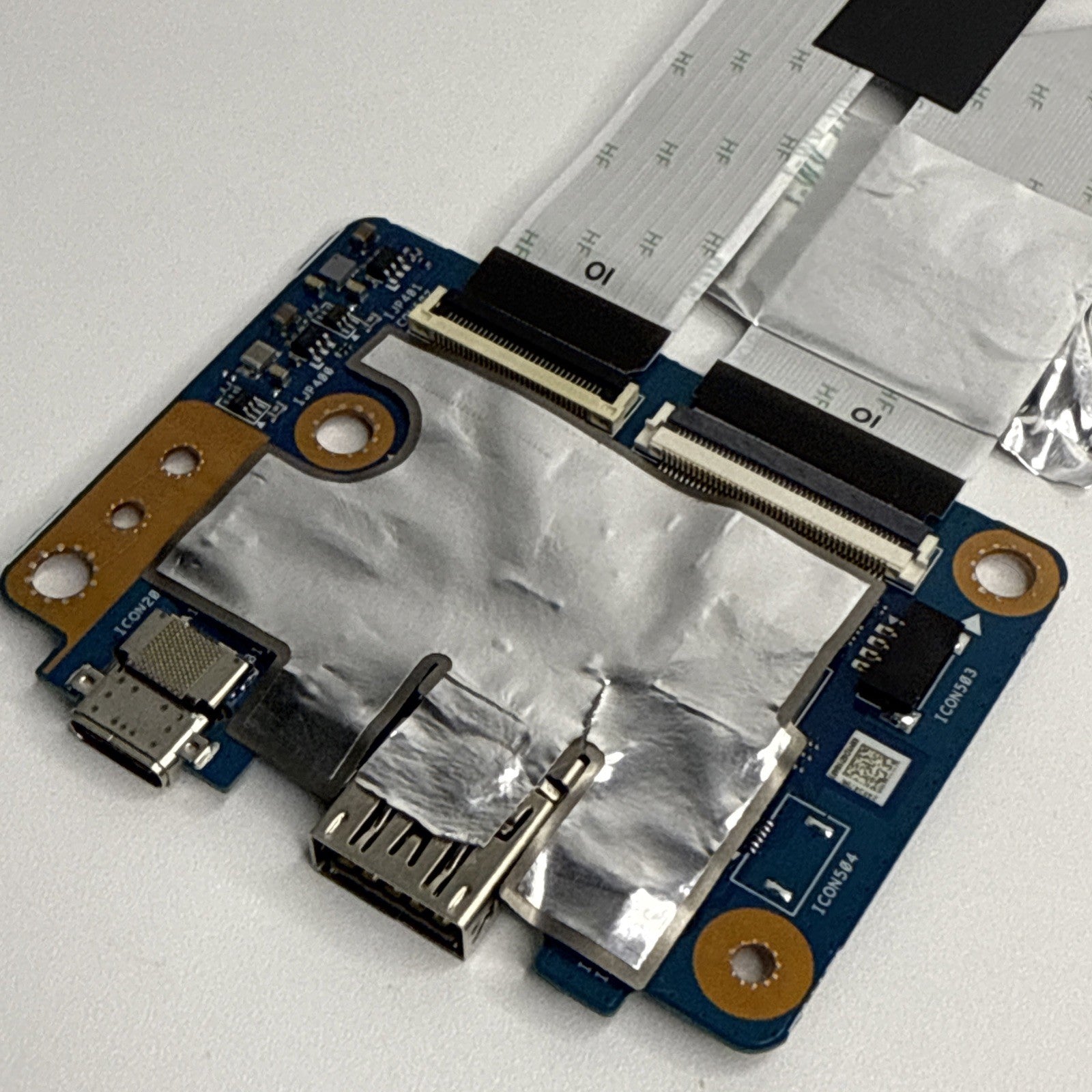 Asus Chromebook CX1400CK USB Portboard CX1500CKA