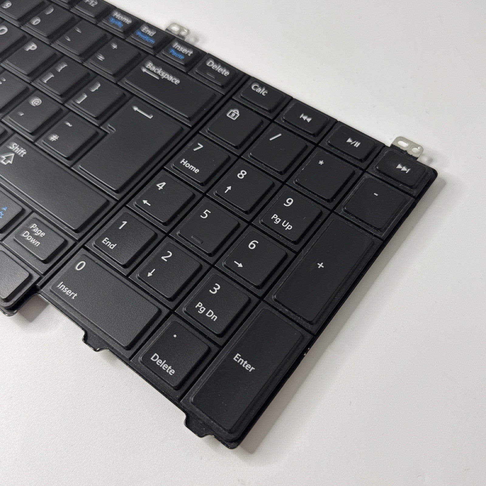 Genuine Dell Latitude E5540 UK English QWERTY Laptop Keyboard - 08PJW6