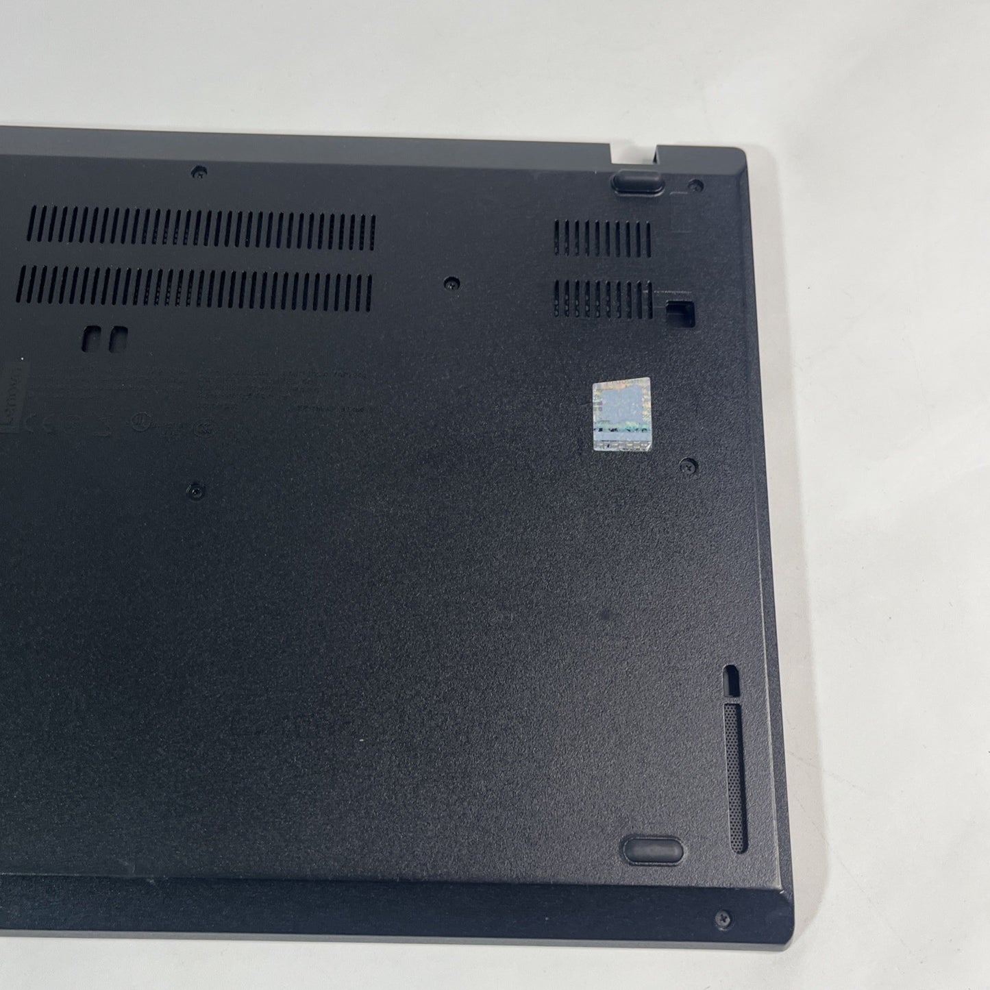 Genuine Black Lenovo ThinkPad L480 Bottom-base Cover AP164000800 Grade A