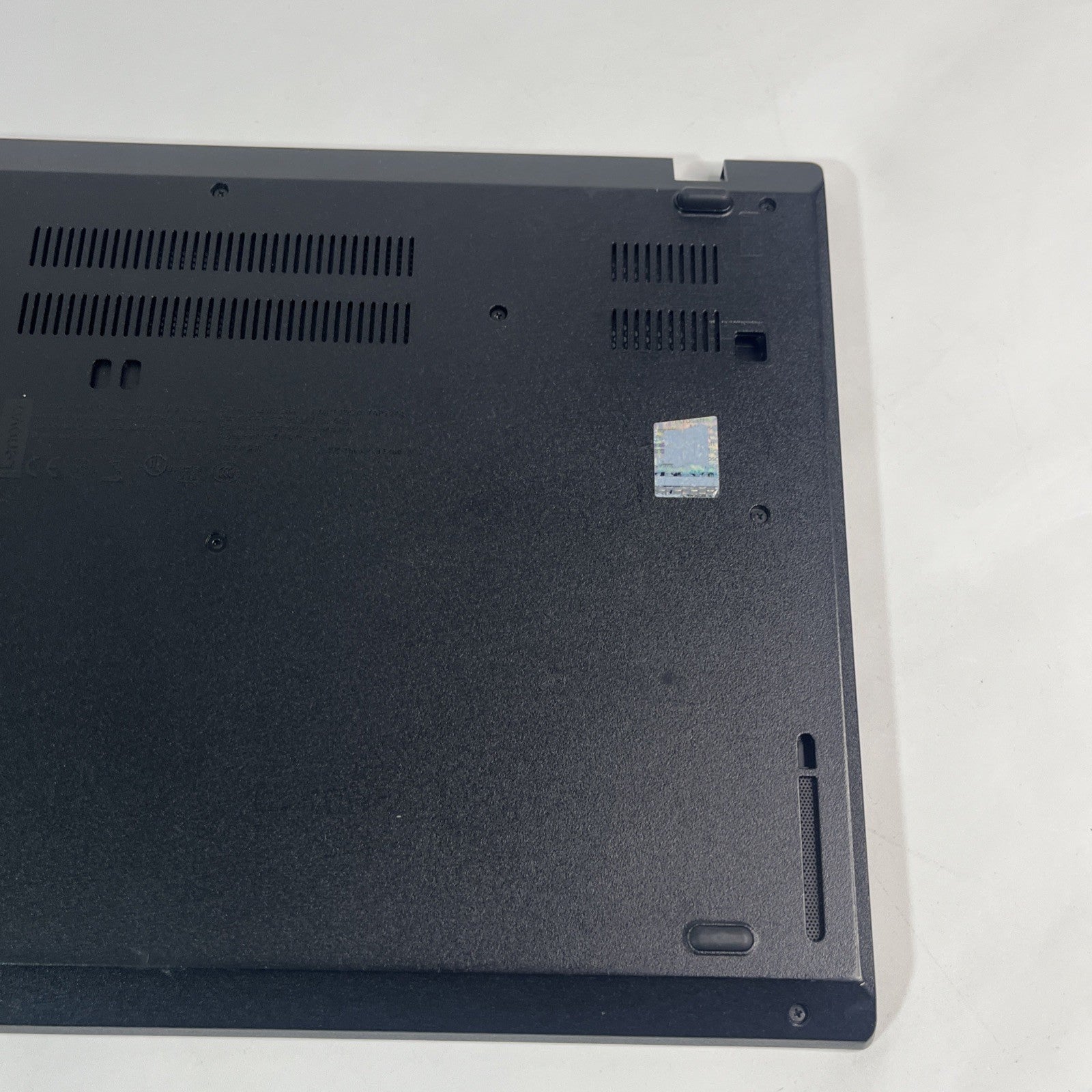Genuine Black Lenovo ThinkPad L480 Bottom-base Cover AP164000800 Grade A