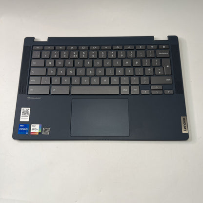 Lenovo IdeaPad Flex 5 Chrome Book 13ITL6 Complete Palmrest  Assembly UK Keyboard
