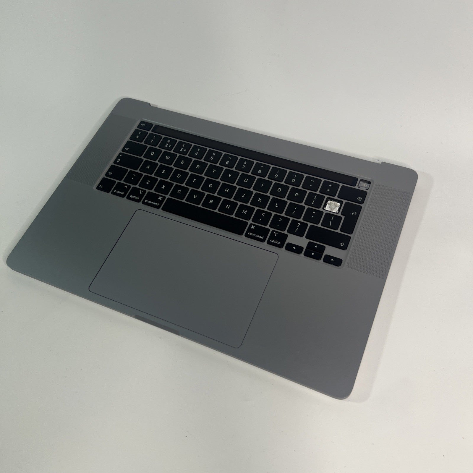 MacBook Pro 16 A2141 Palmrest Top Case Space Grey EMC 3347 Read