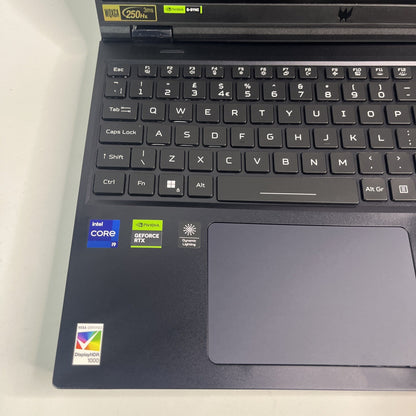 Acer Predator Helios 16 PH16-72 16" Intel i9 14900HX  RTX 4080 16 RAM 5.40 GHz