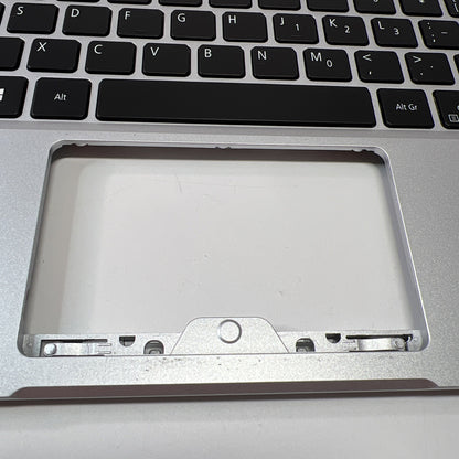 Genuine Acer Swift SF114-34 Palmrest Assembly UK Keyboard Silver NC210110TC