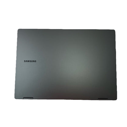 Samsung Galaxy Book3 Pro 360 NP965QFG Top Lid Screen Cover Graphite 