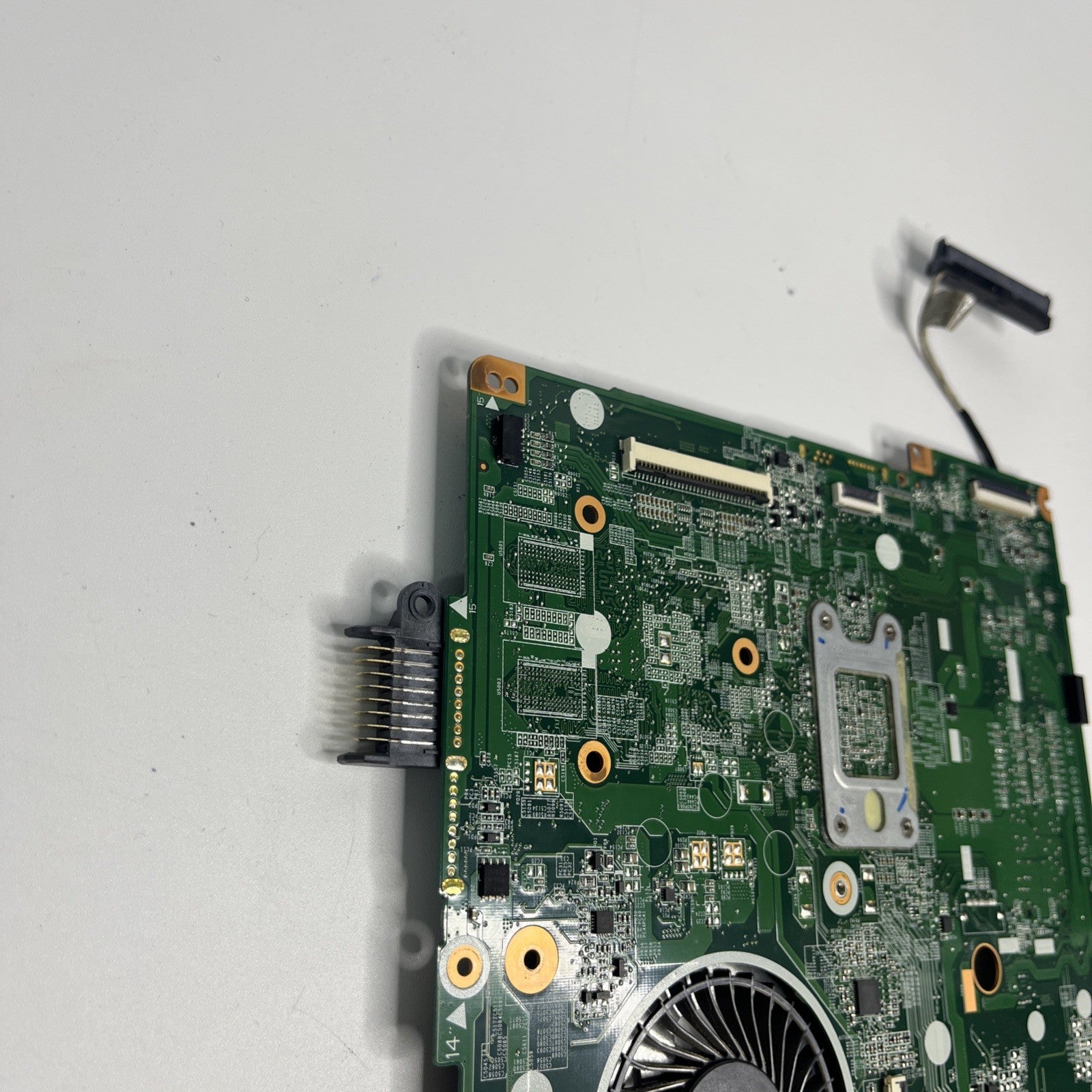HP Pavilion 15-N Series 15-N273SA Motherboard AMD A4-5000 +heatsink+fan