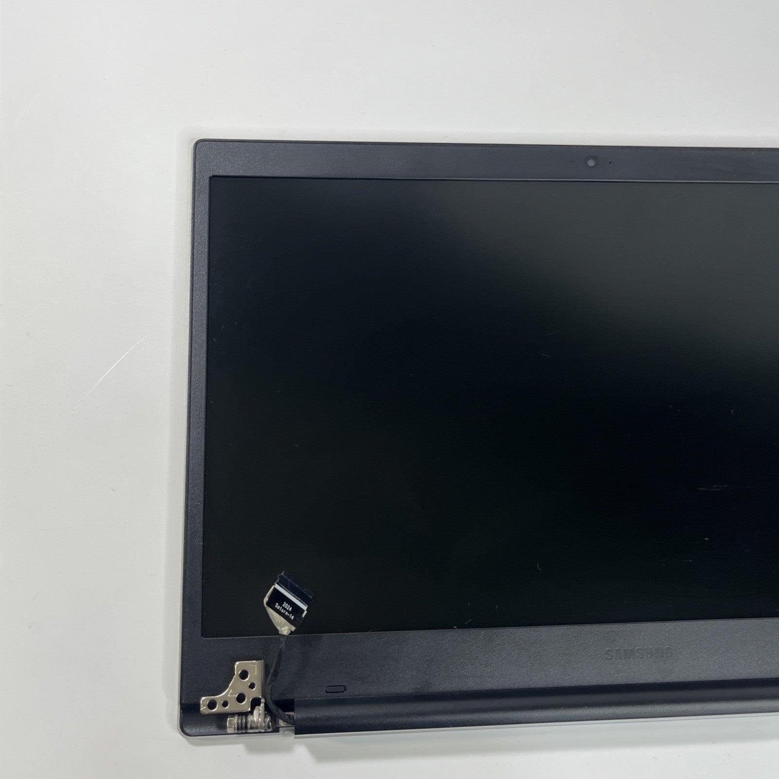 Genuine Samsung Galaxy Chromebook Go XE345XDA Complete Screen & Top Lid Assembly