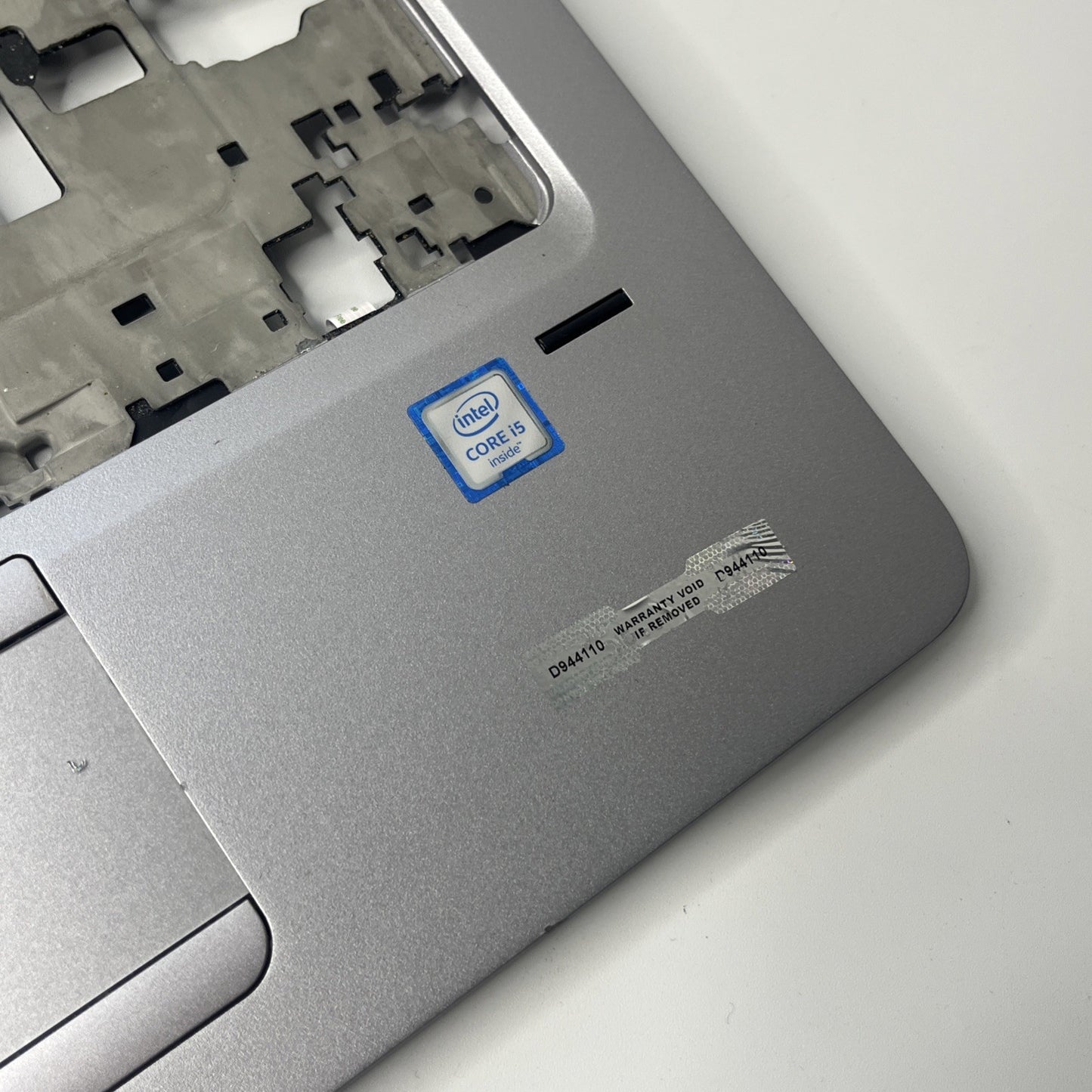 Genuine Silver HP EliteBook 820 G3  Palmrest + Touchpad Trackpad 821692-001
