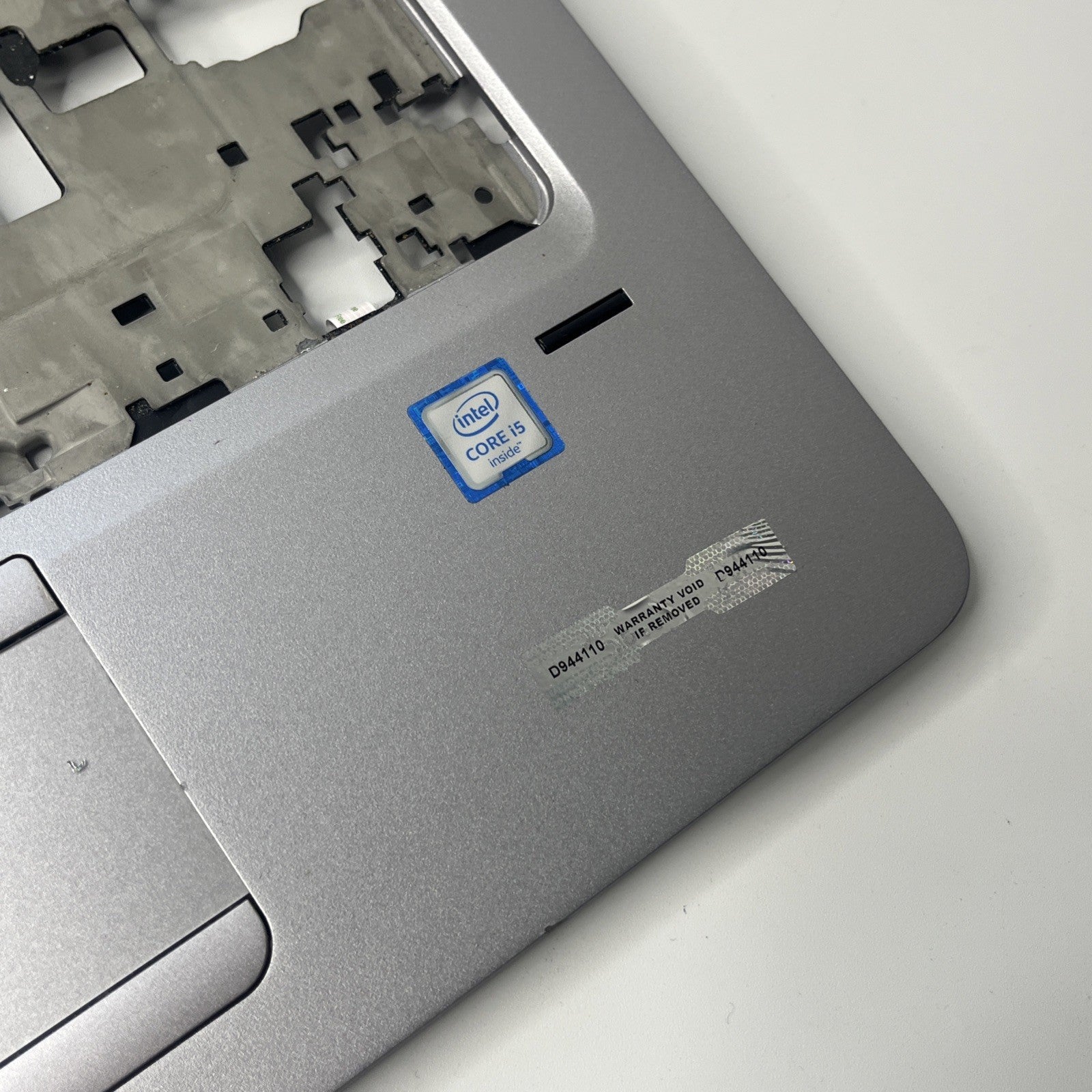 Genuine Silver HP EliteBook 820 G3  Palmrest + Touchpad Trackpad 821692-001