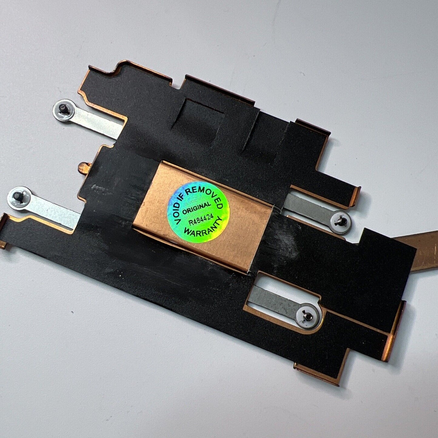 Lenovo Ideapad 5 Chrome 16IAU7 CPU Heatsink Genuine AT2RS0040L0