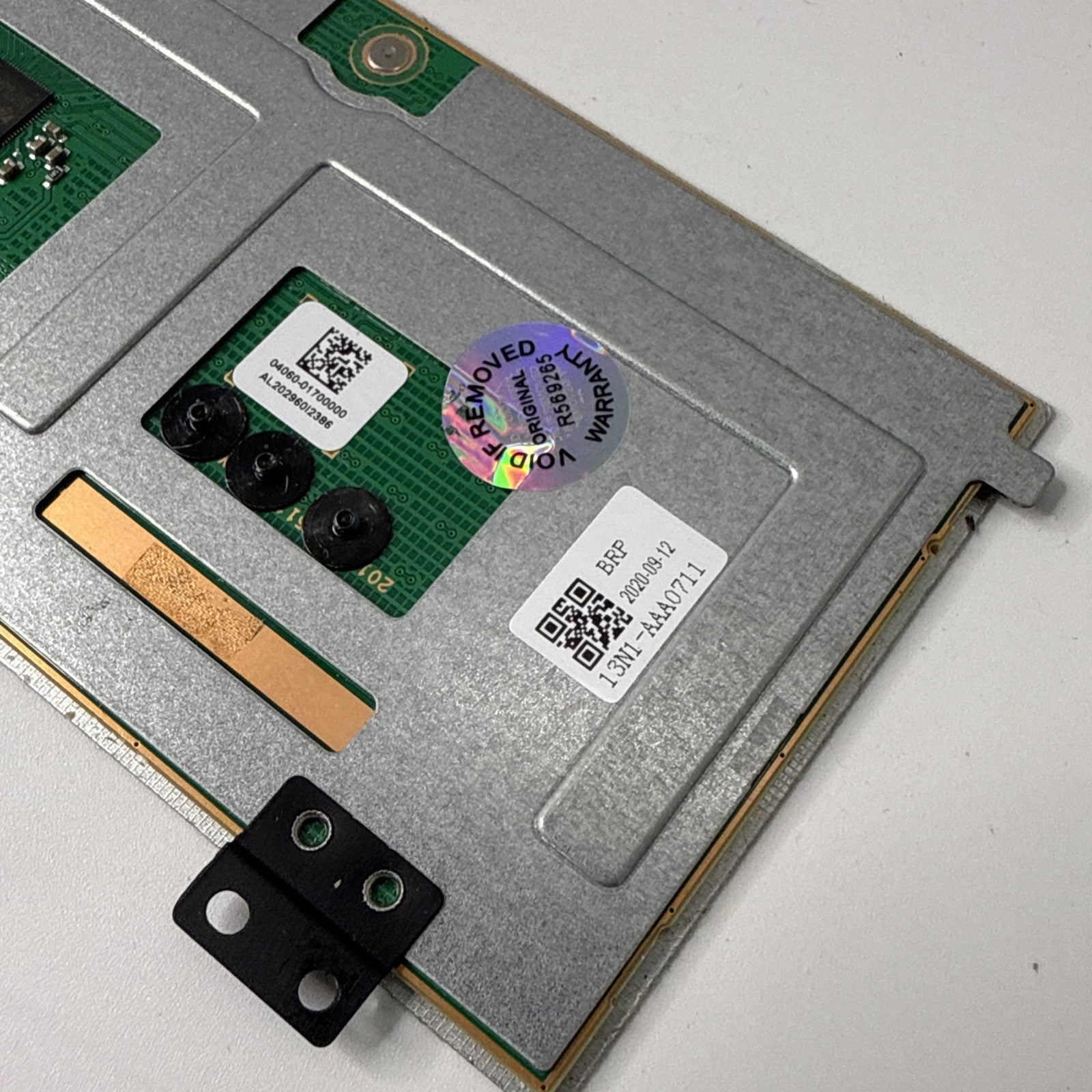 Asus Chromebook Flip C433T Touchpad Trackpad 13N1-AAA0711 Plus Cable & Screws