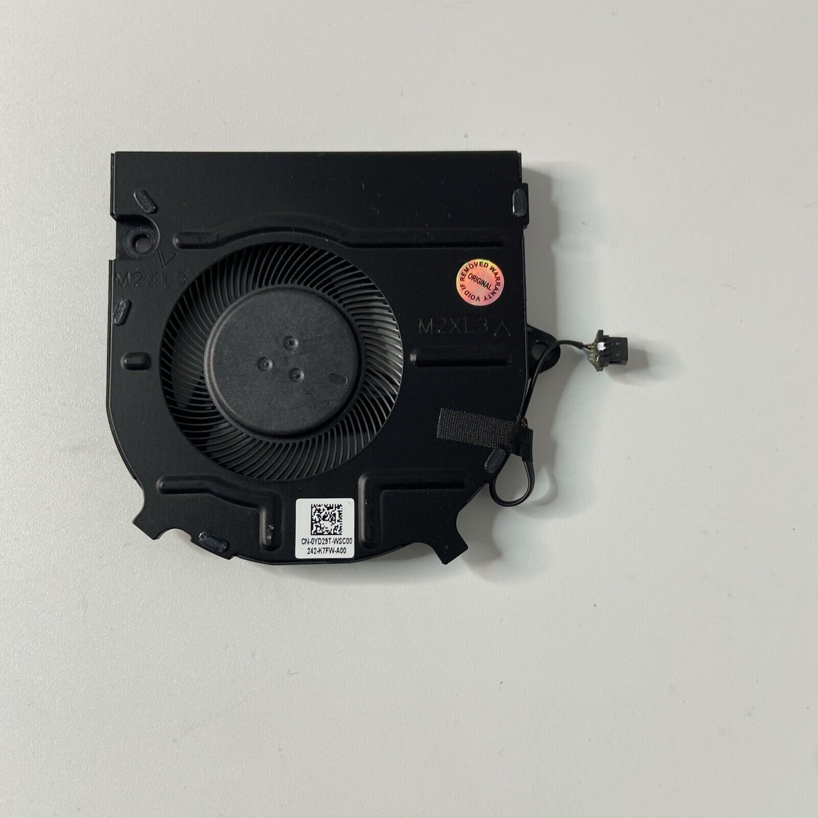 Genuine Dell Latitude 3420 CPU Cooling Fan 0YD29T