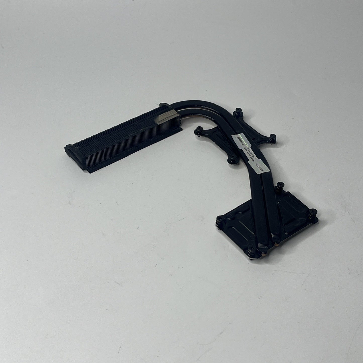 HP Envy 17-BW 17T-BW Laptop CPU Cooling Heatsink 6043B0132501