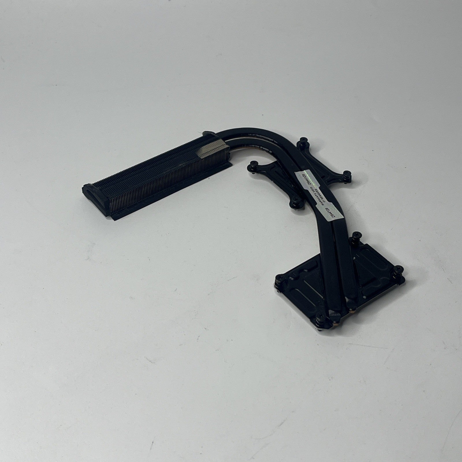 HP Envy 17-BW 17T-BW Laptop CPU Cooling Heatsink 6043B0132501