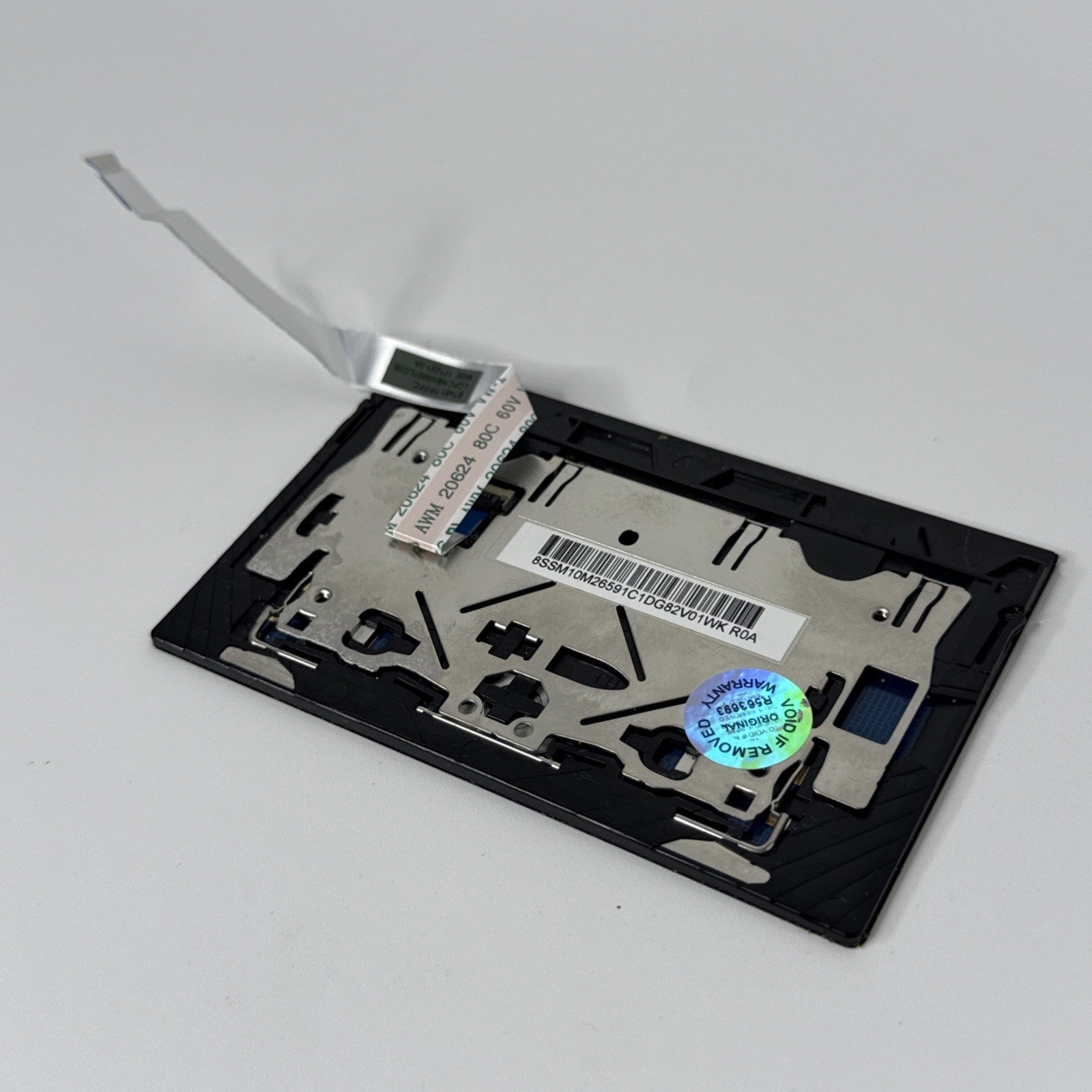 Genuine Lenovo ThinkPad T480S Touchpad Trackpad Board Black + Cable (GRADE C)