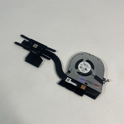 Genuine Sliver Dell Inspiron 14 5435  Cpu Cooling Fan & Heatsink CN0JXC52