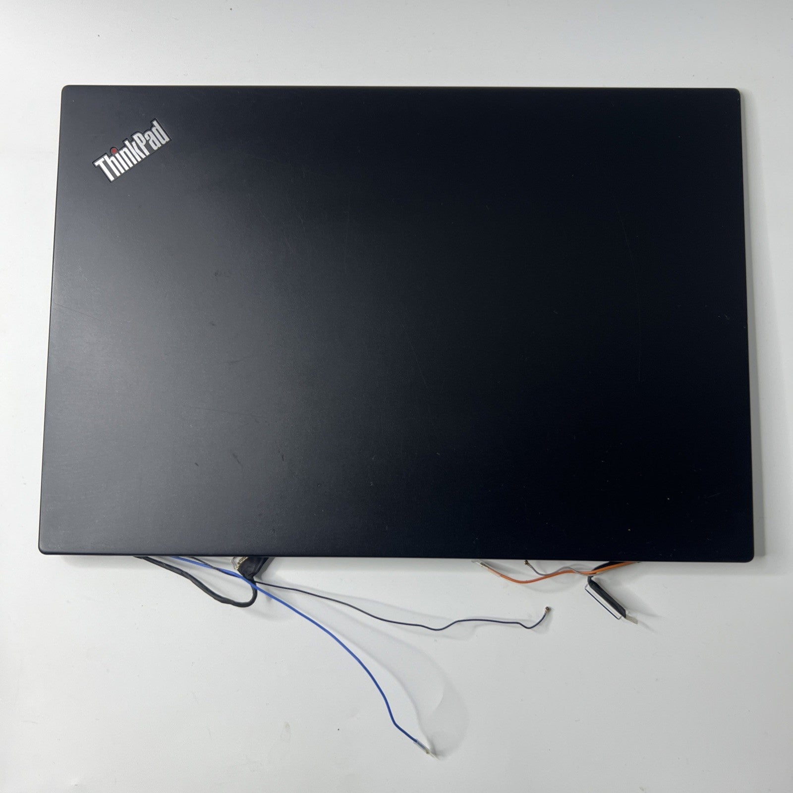 Lenovo ThinkPad T490S T14S LCD Rear Top Lid Back Cover & Screen Bezel