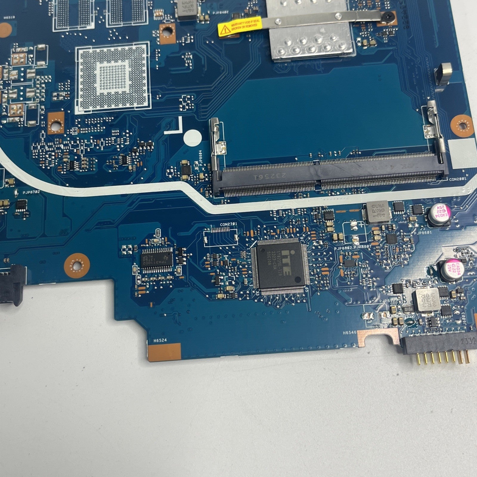 Asus X705M Intel Celeron N4020 17.3" Laptop Motherboard 60NB0IF0-MB2110
