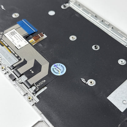 Asus Chromebook C433T  Palmrest with UK Keyboard  13N1-AEA0531