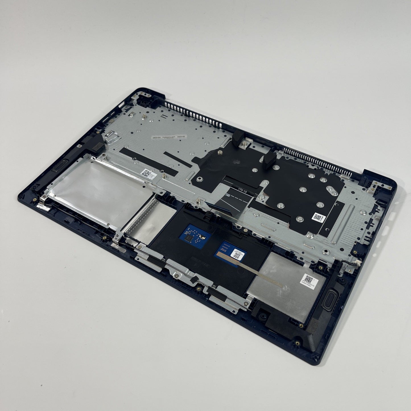 Genuine Lenovo Ideapad 3 15IAu7 Palmrest, Touchpad & Speakers ChJ10B350