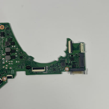 HP 15S-FQ Laptop Motherboard  Core I5-1235U DA0P5HMB8J0.Power Up No Display