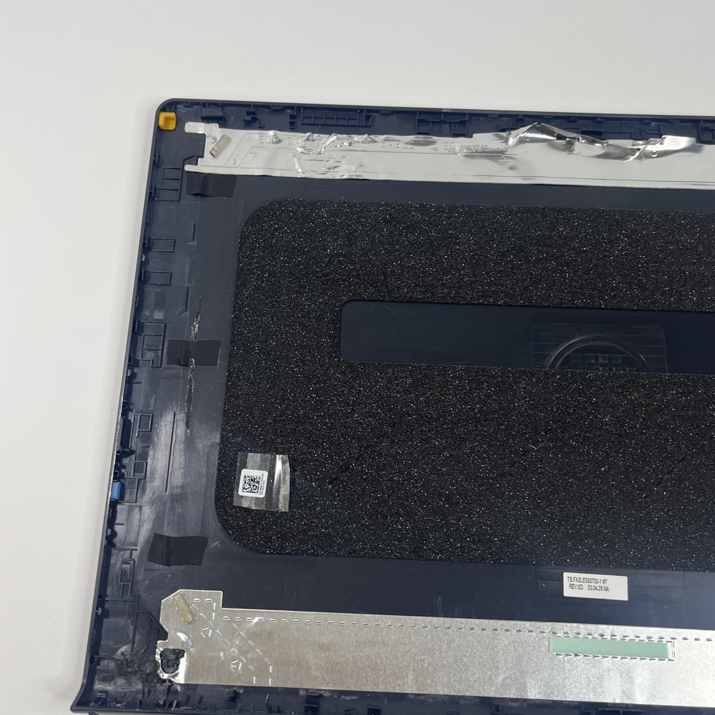 Genuine Black Dell Inspiron 15 3525 Top Lid Cover 0M5H0Y