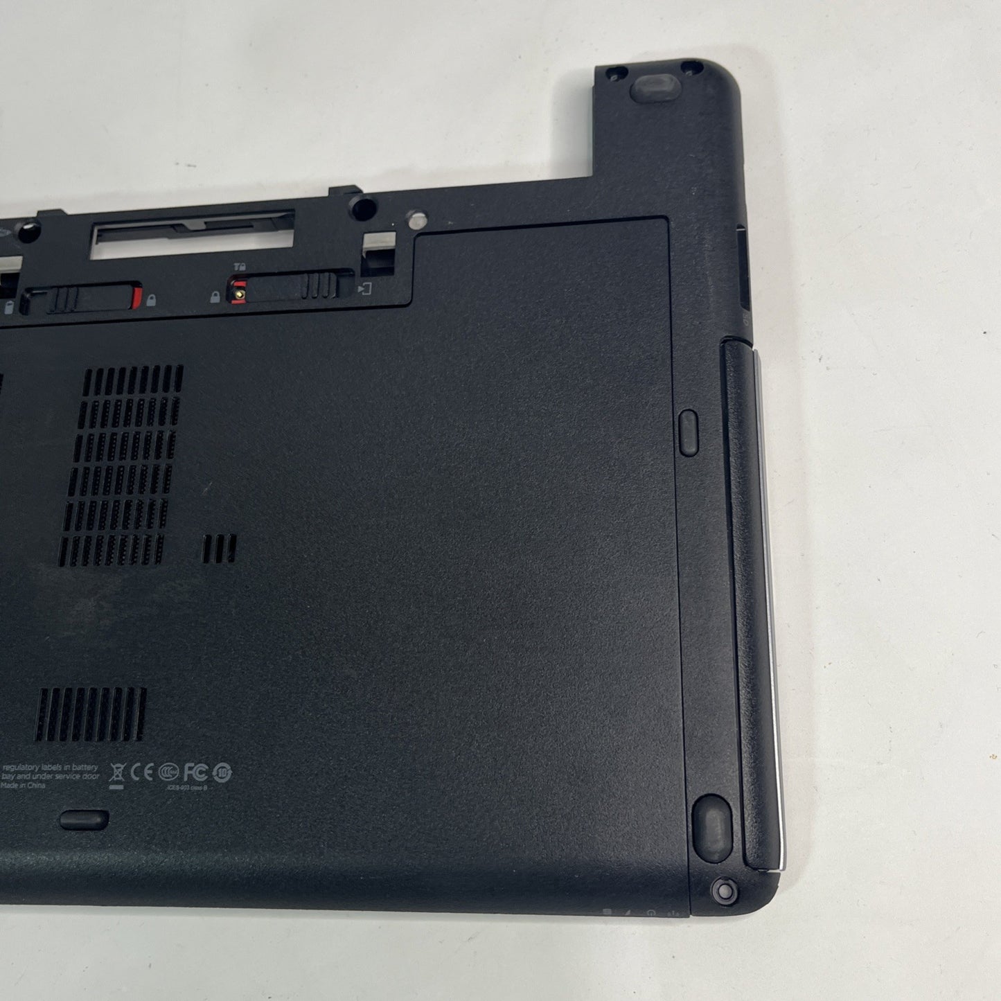 Genuine BLACK HP Mt41 Bottom Case Cover