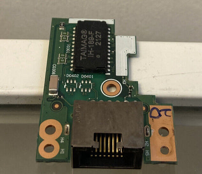 Lenovo ThinkPad P14s 1 P14s 2 T14 1 T14 2 LAN Port Board 5C50S73045
