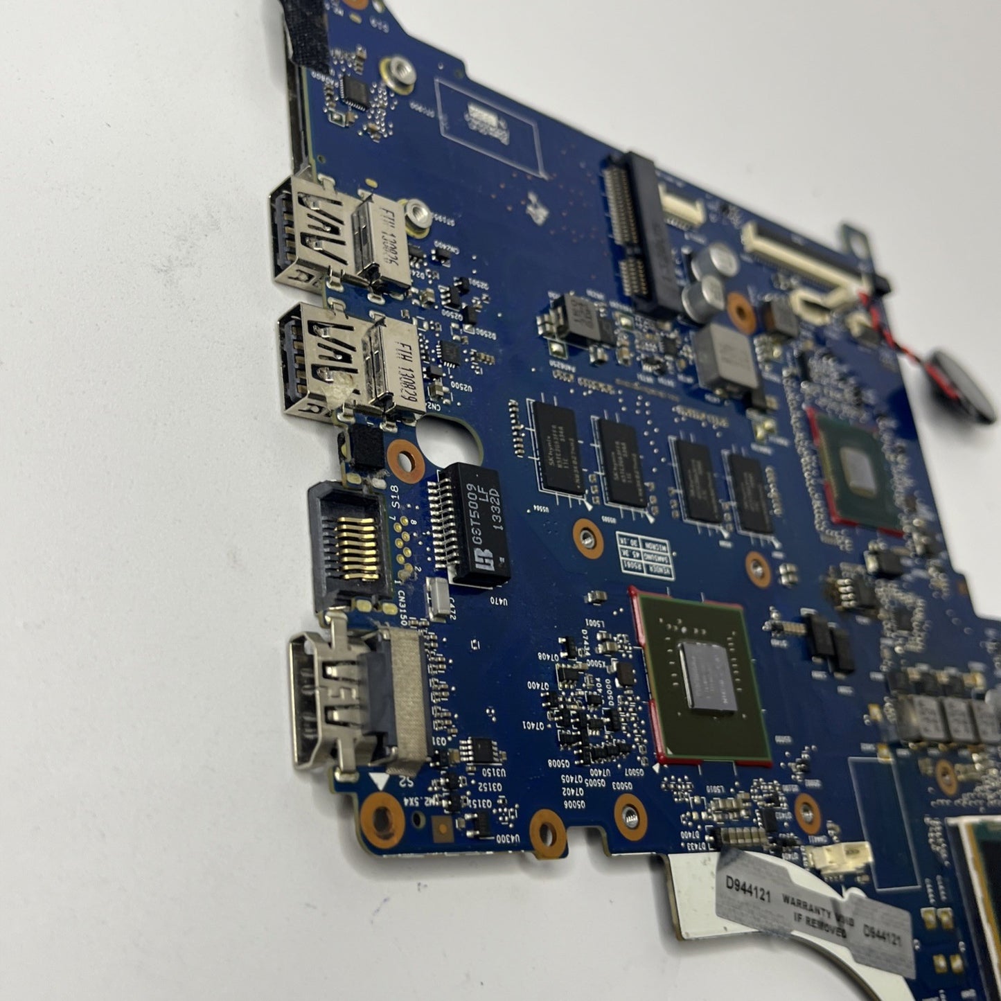 Genuine HP Envy-17 17-J Motherboard 17SBGV2D-6050A2549801 Intel i7-4700MQ