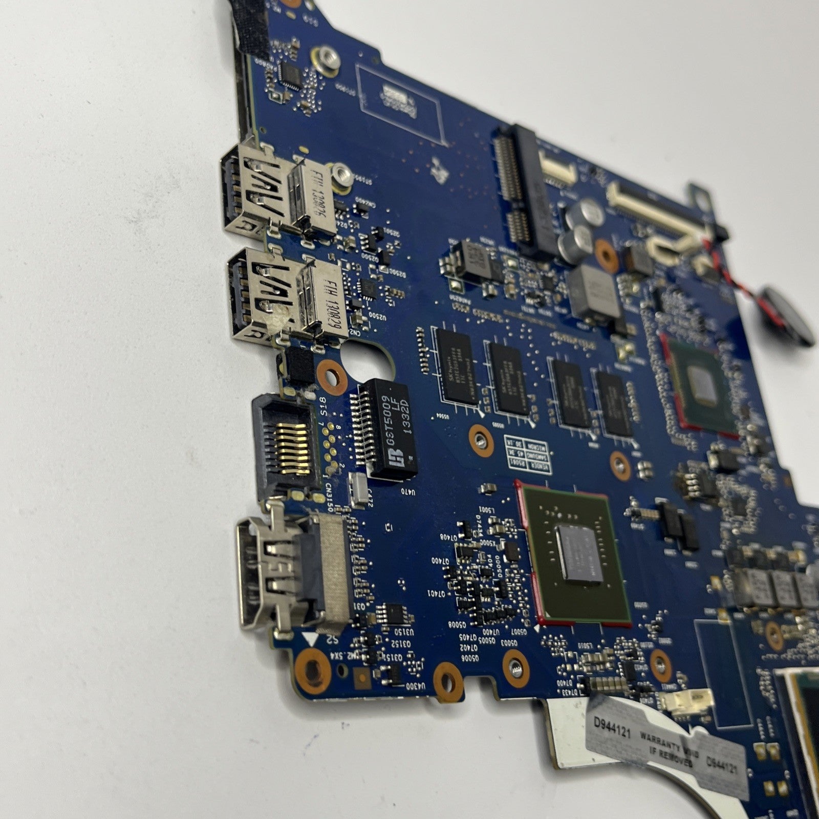 Genuine HP Envy-17 17-J Motherboard 17SBGV2D-6050A2549801 Intel i7-4700MQ