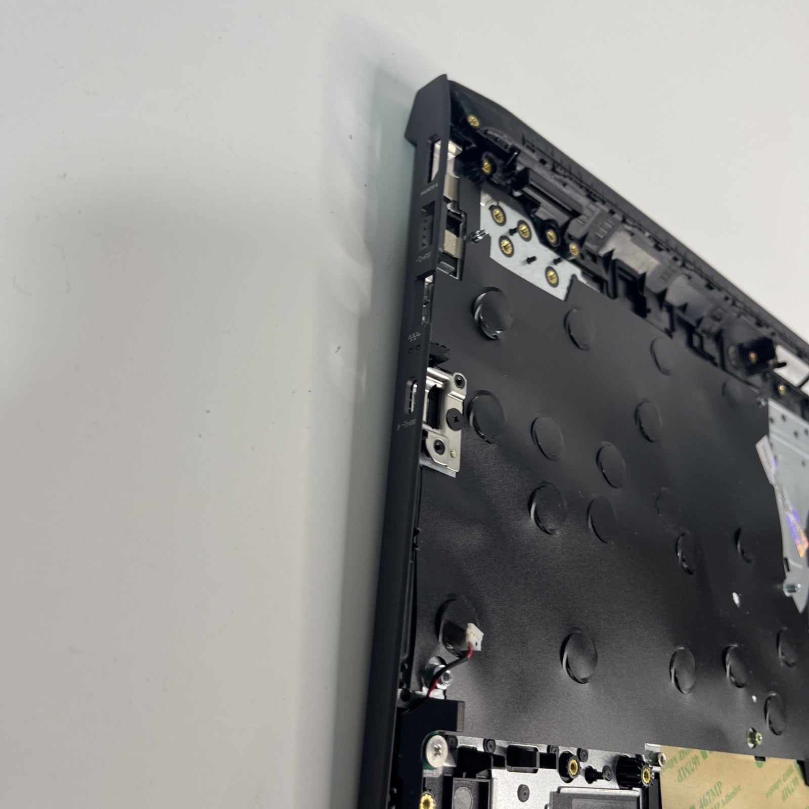 Genuine Black HP Victus 15-fa1003sa Palmrest, Keyboard &speakers