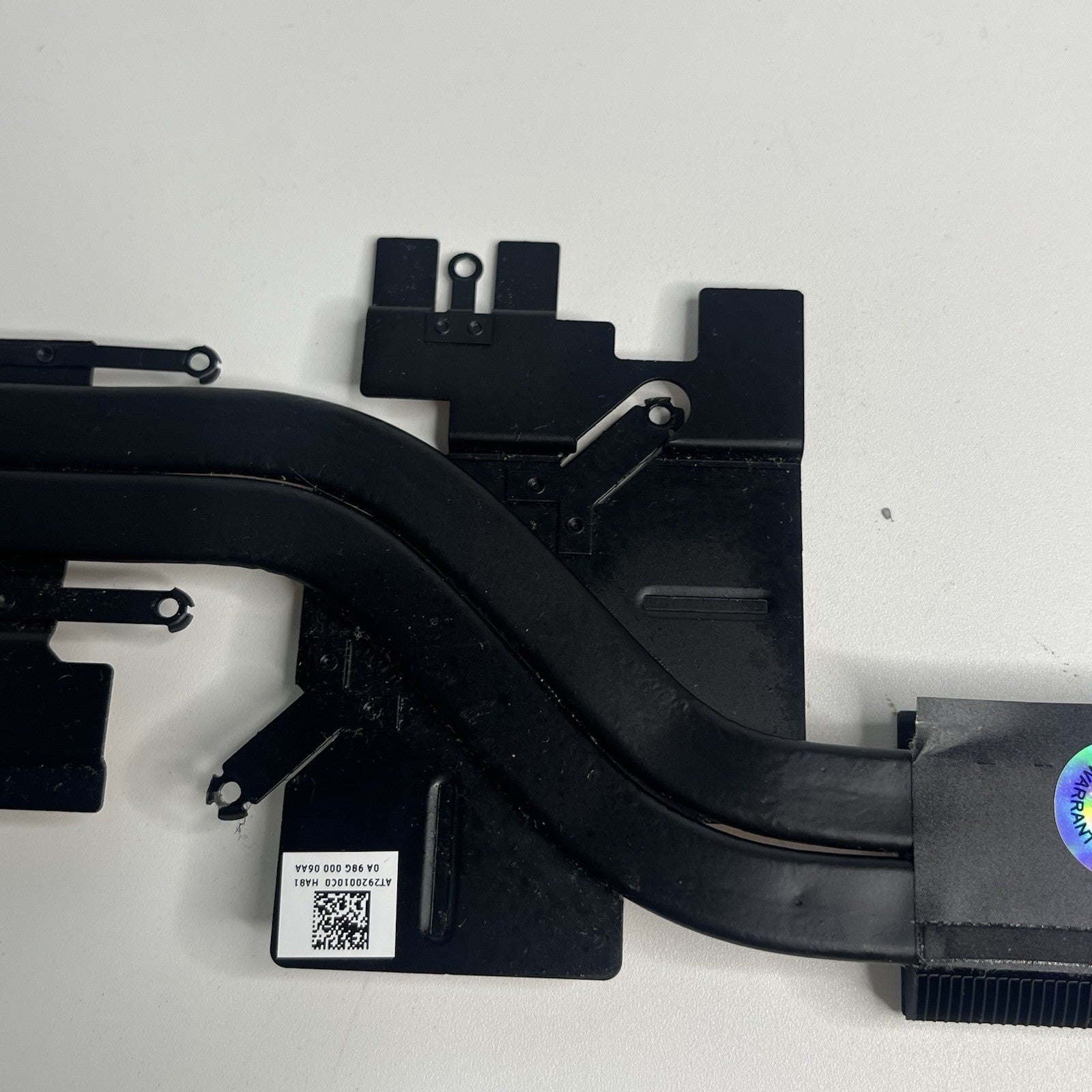 Acer Nitro AN515-52 AN515-53 Genuine Laptop CPU Cooling Heatsink AT2920010C0