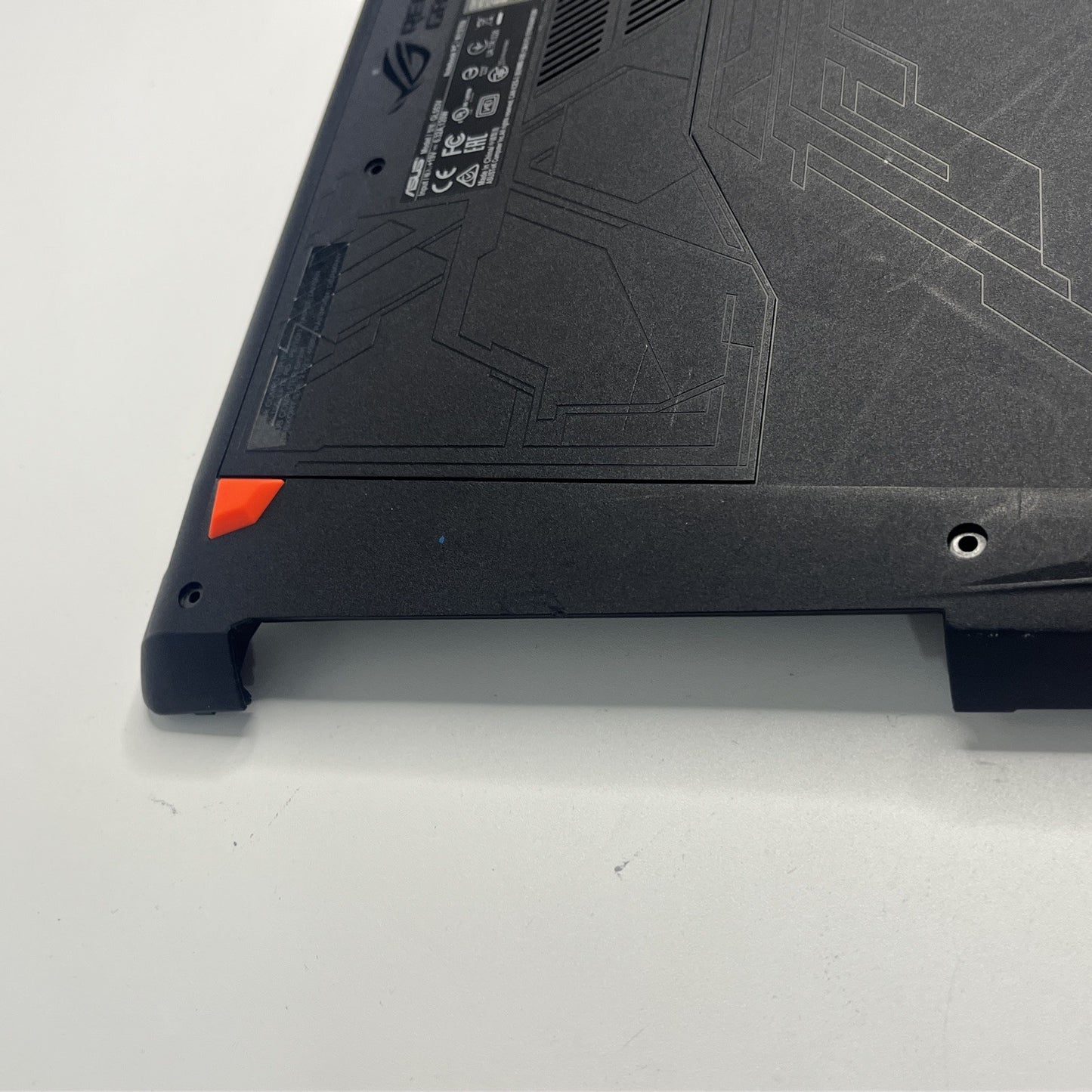 Asus ROG GL553V GL553VE GL553VD GL553VW Bottom case black 13N1-0BA0101