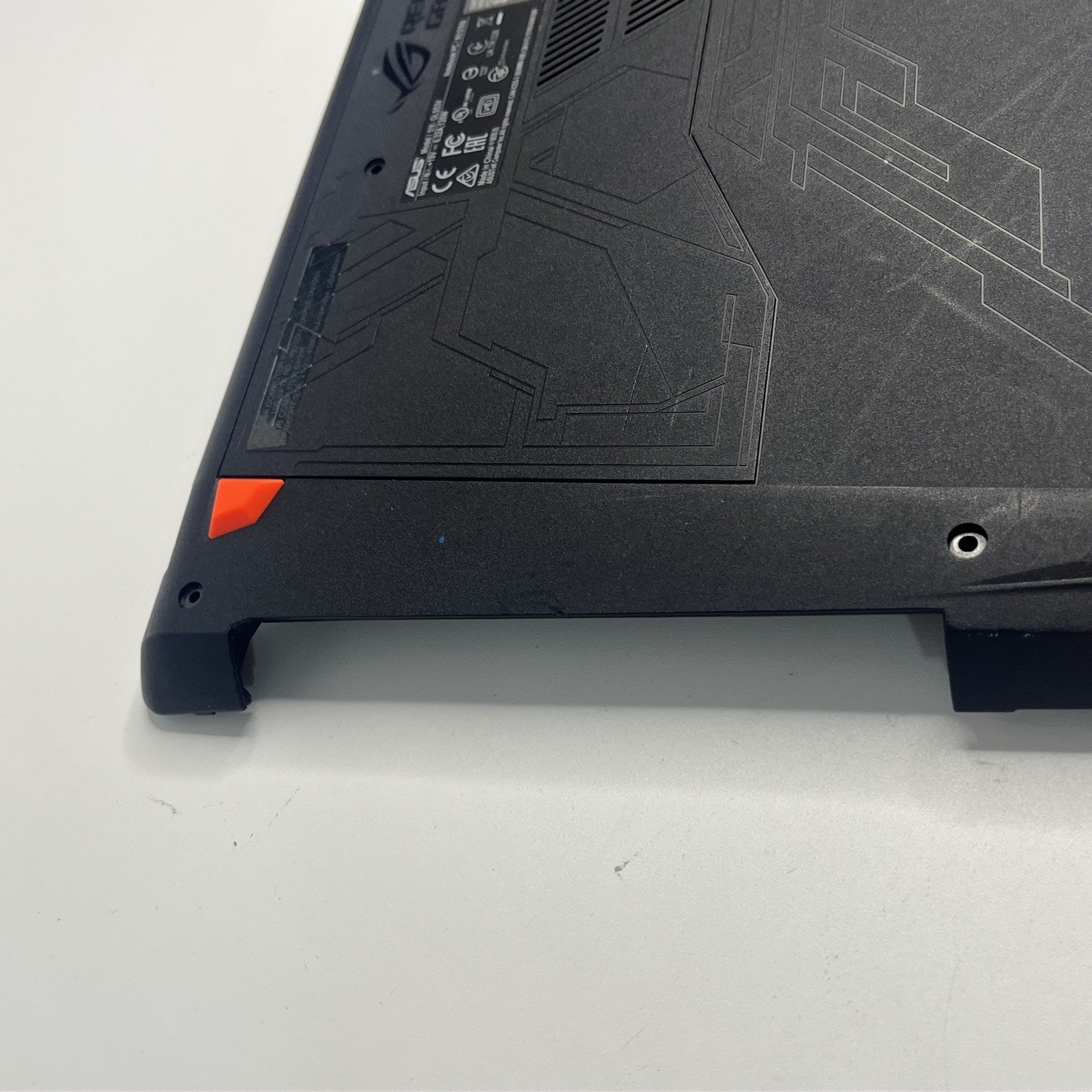 Asus ROG GL553V GL553VE GL553VD GL553VW Bottom case black 13N1-0BA0101