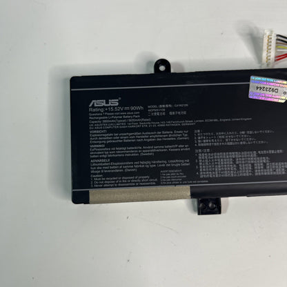 Genuine Asus ROG Flow GV601V1 battery C41N2209 Good Health