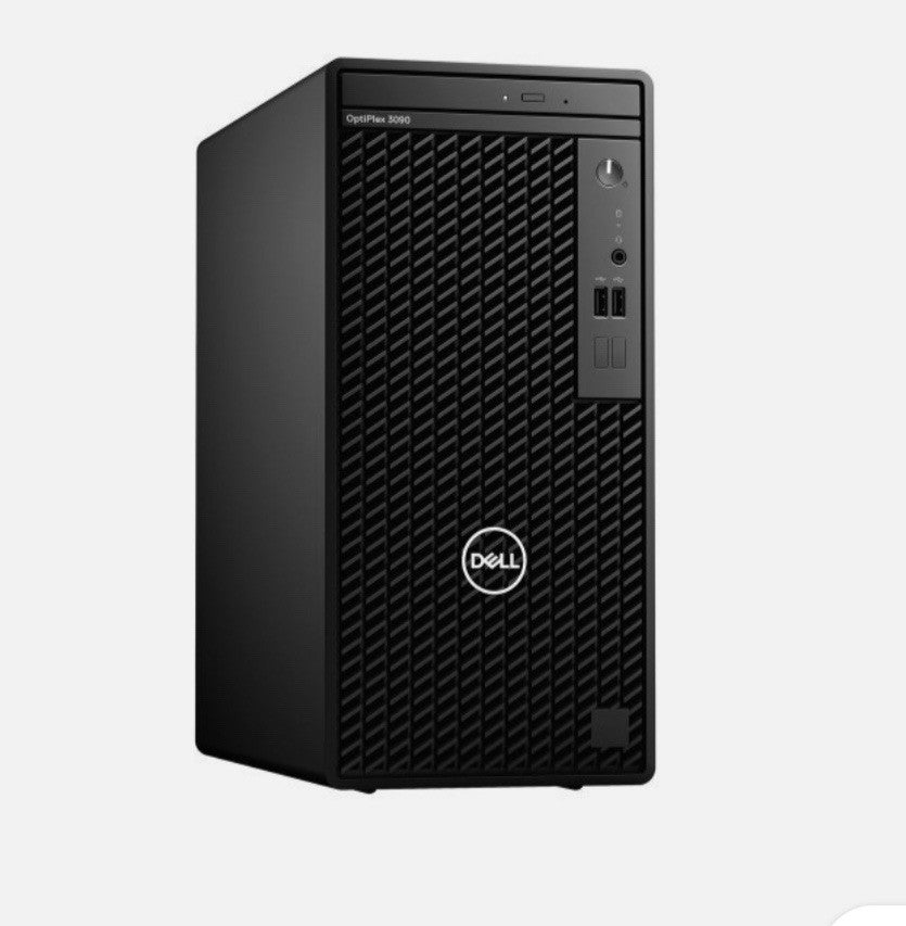 Dell Optiplex 3090 Mini Tower PC Intel i3-10100 8GB RAM 256GB SSD Windows 11