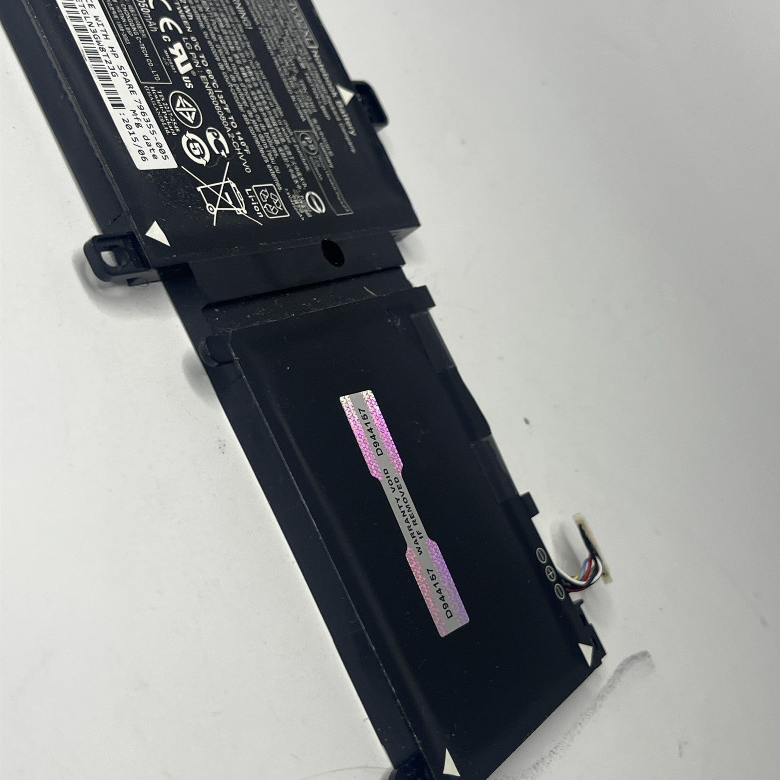 Genuine HV02XL Battery for HP Pavilion X360 Very Good Condition
