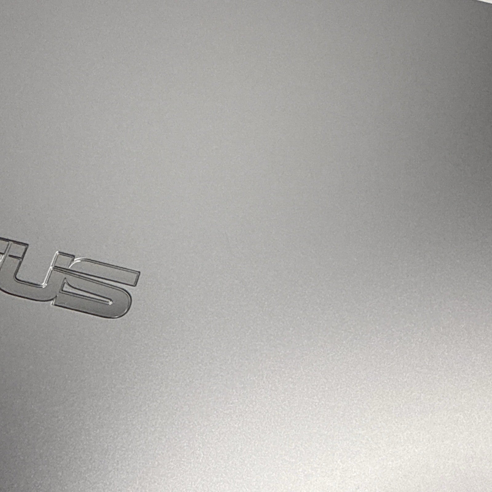 Asus Chromebook CX1400CK LCD Complete Screen Assembly Top Lid Cover Silver