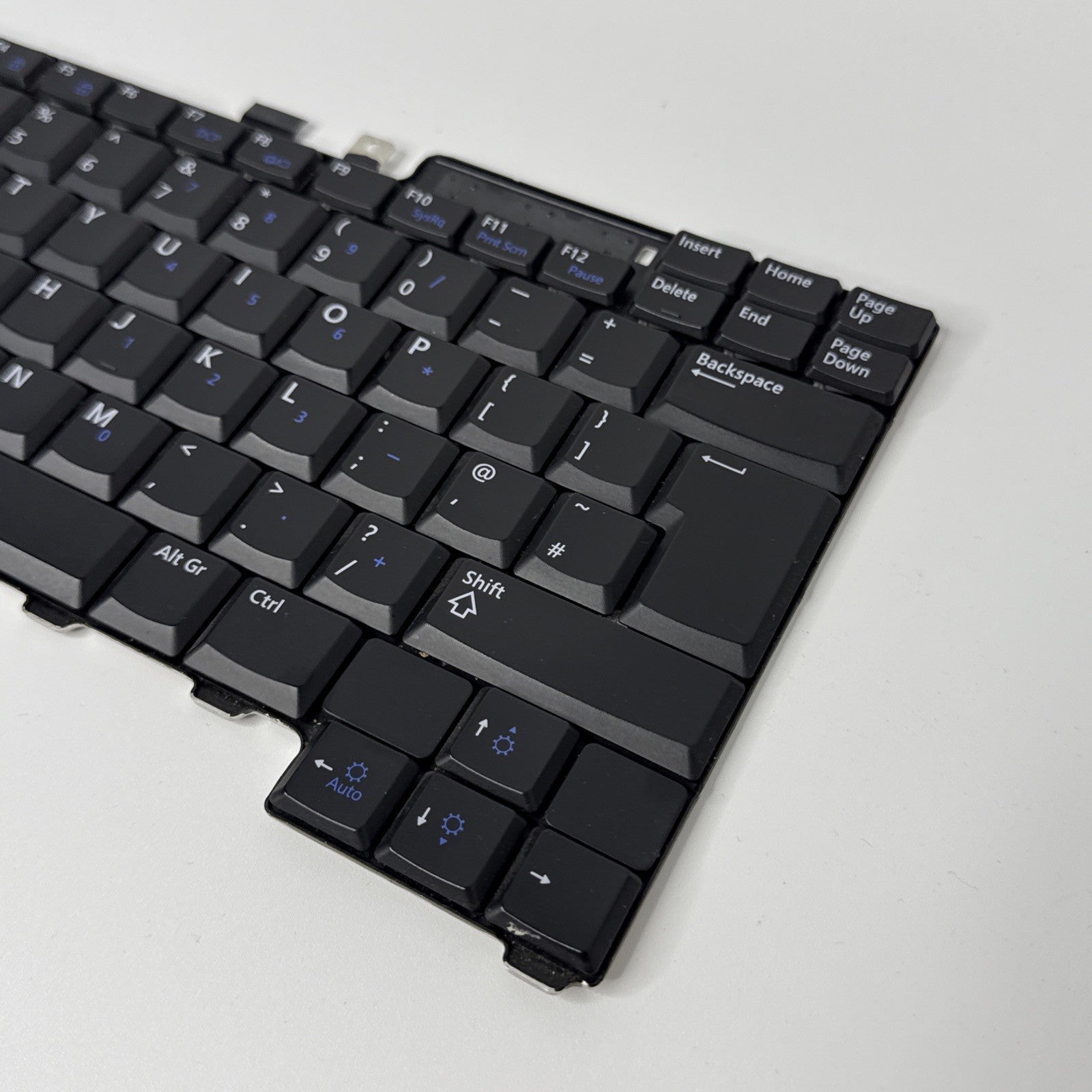 GENUINE DELL LAITUTDE E6500 E6400 E5510 0P0XM3 Black UK Keyboard