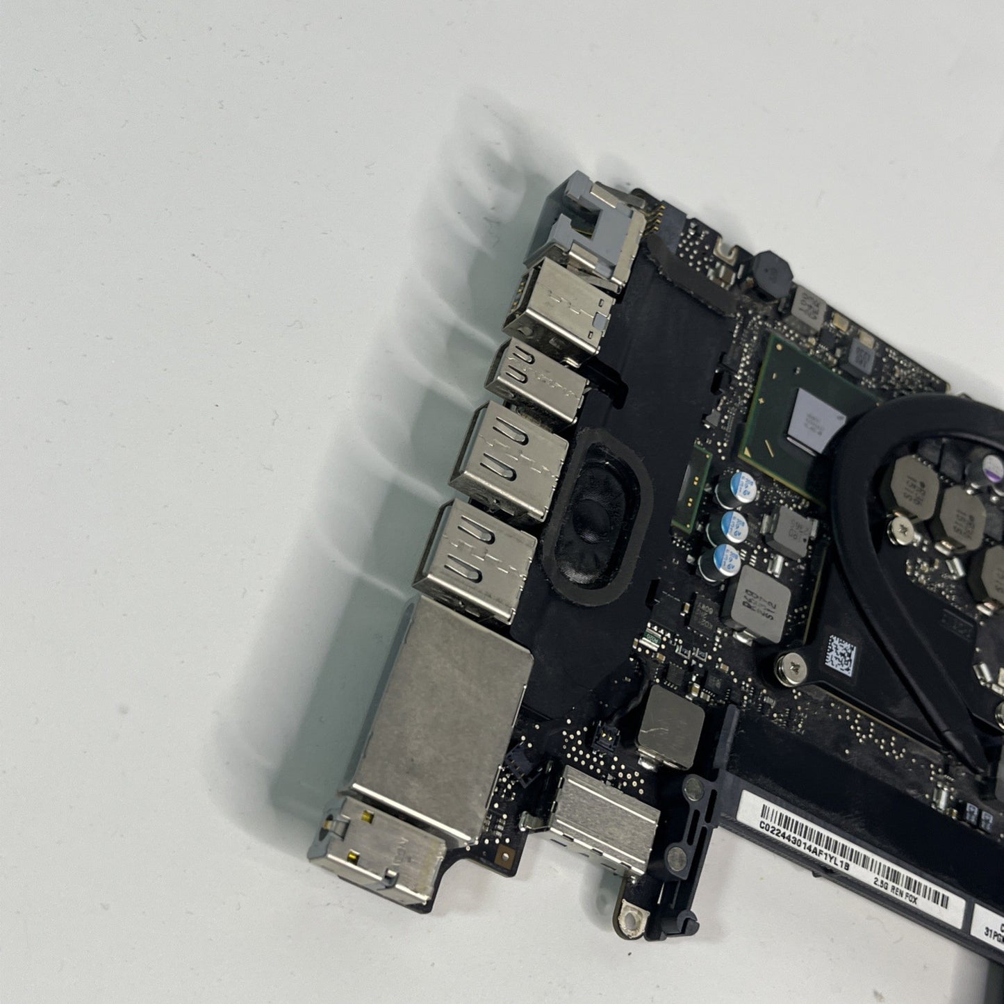 APPLE MACBOOK PRO A1278 13” MID 2012 Motherboard i5-3210M 2.5GHz (WORKS)