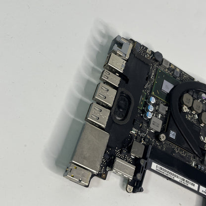 APPLE MACBOOK PRO A1278 13” MID 2012 Motherboard i5-3210M 2.5GHz (WORKS)