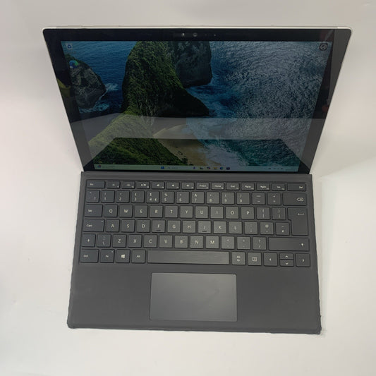 Microsoft Surface Pro 4 12.3 inch Tablet Intel Core i5-6300U 4GB RAM 128GB SSD