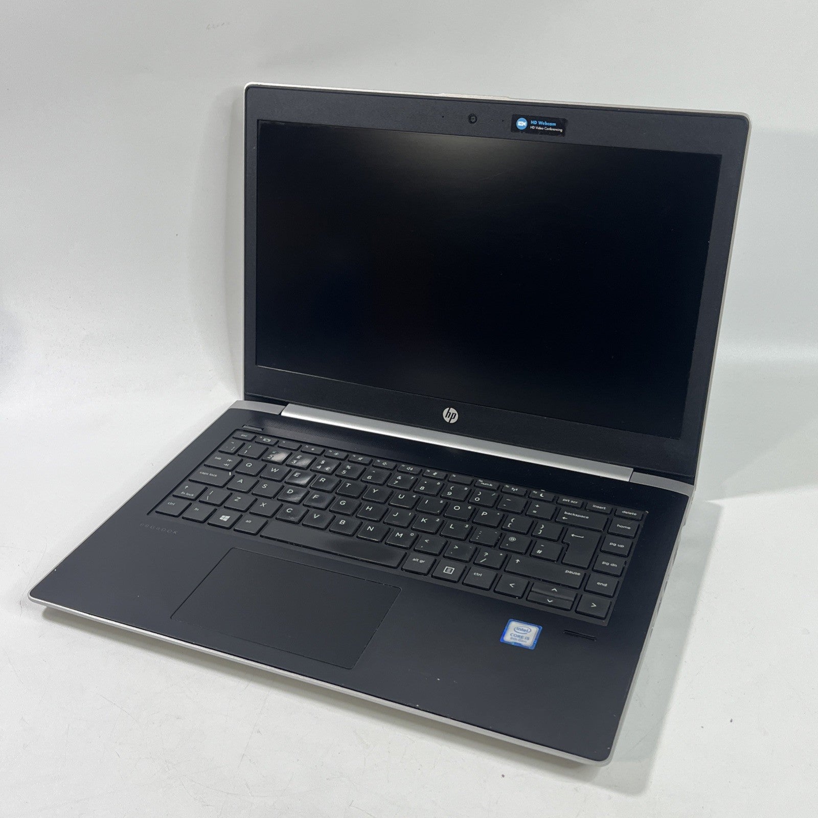 HP ProBook 440 G5 14" Laptop i5-8250U 1.60 GHZ 8GB RAM 256GB SSD Windows 11.#G C